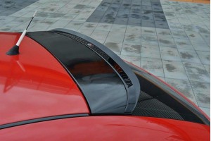 Spoiler Cap Seat Leon Mk1 Cupra Spoiler Cap Seat Leon Mk1 Cupra