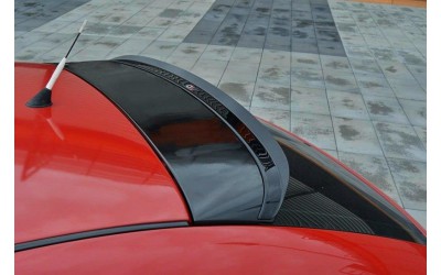 Spoiler Cap Seat Leon Mk1 Cupra