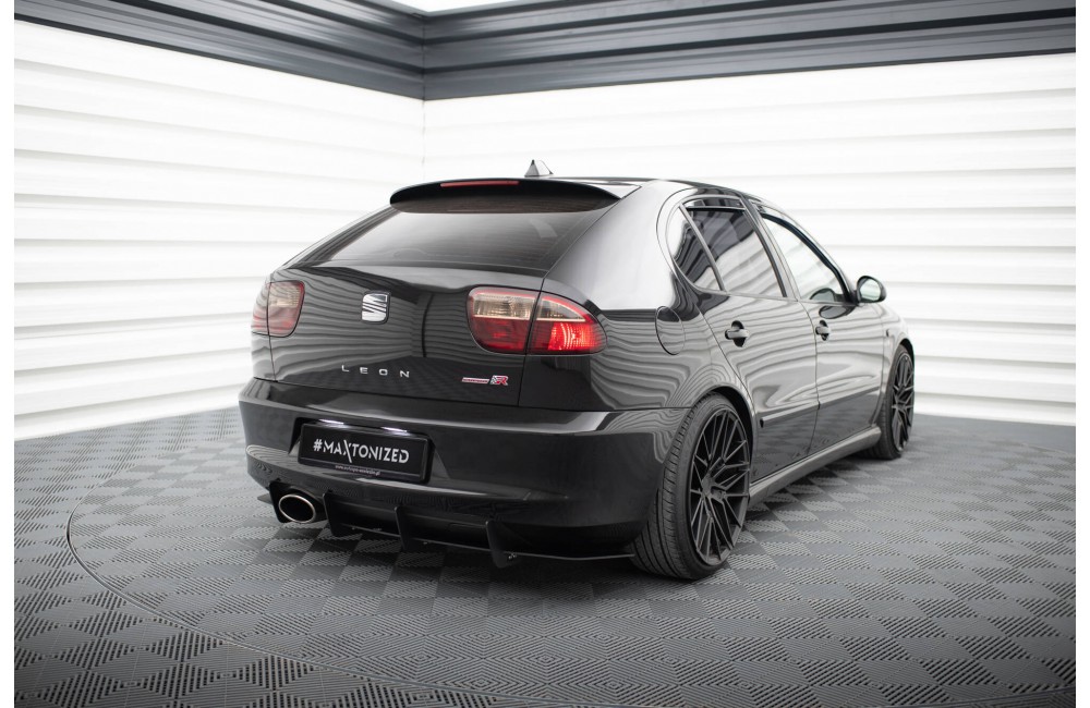REAR DIFFUSER Seat Leon Mk1 Cupra