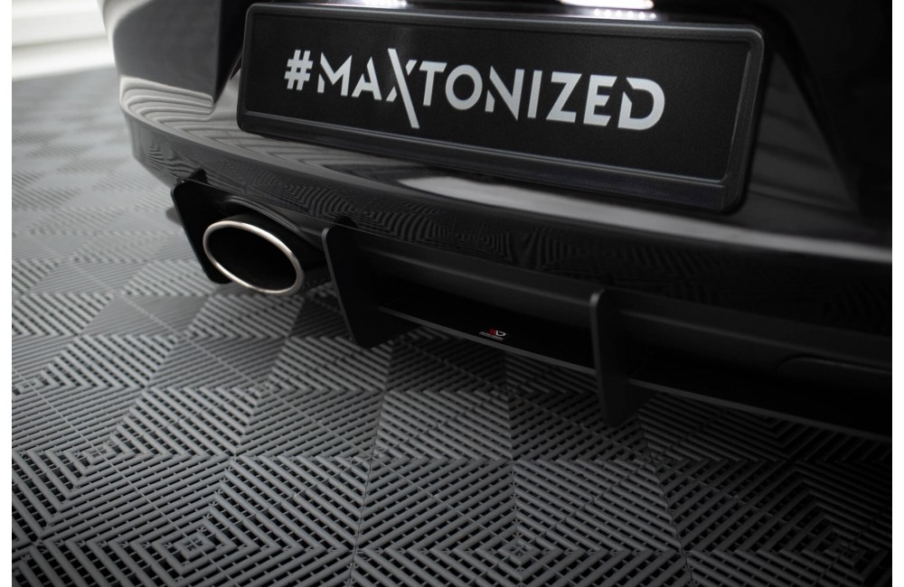 REAR DIFFUSER Seat Leon Mk1 Cupra