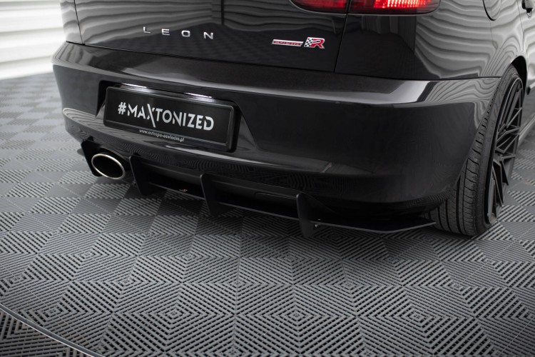ΠΙΣΩ ΑΕΡΑΤΟΜΗ Seat Leon Mk1 Cupra