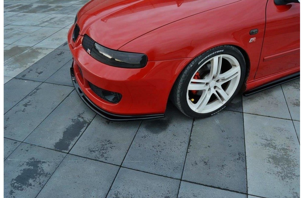 FRONT SPLITTER v.1 Seat Leon Mk1 Cupra