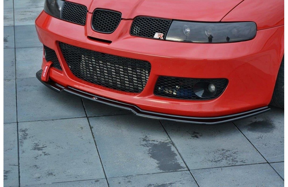 FRONT SPLITTER v.1 Seat Leon Mk1 Cupra