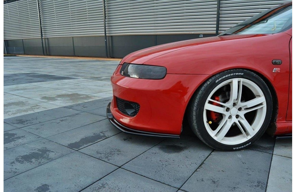 FRONT SPLITTER v.1 Seat Leon Mk1 Cupra