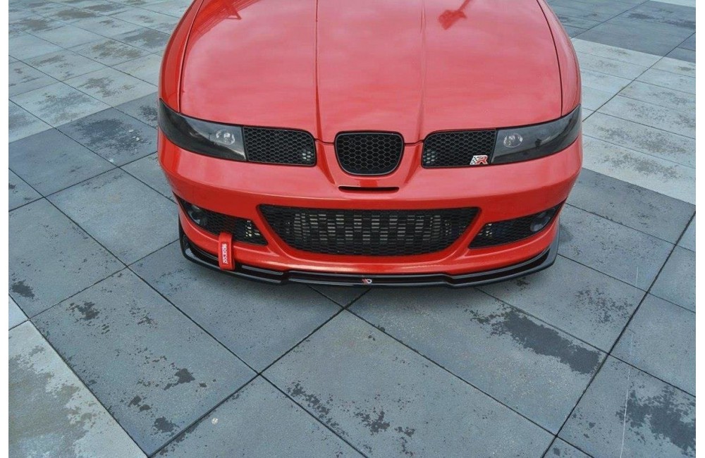 FRONT SPLITTER v.1 Seat Leon Mk1 Cupra