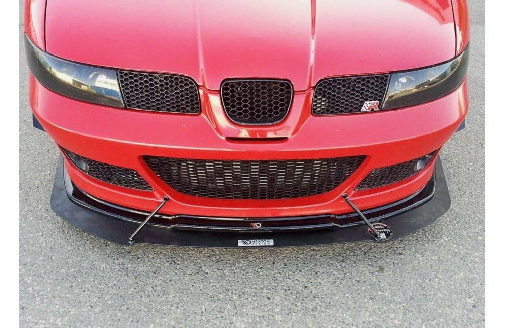 HYBRID FRONT SPLITTER Seat Leon Mk1 Cupra