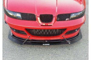 HYBRID FRONT SPLITTER Seat Leon Mk1 Cupra