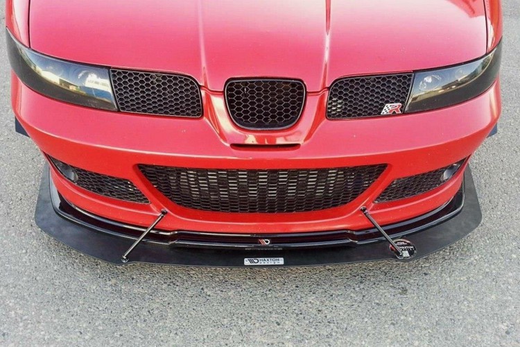 ΥΒΡΙΔΙΚΟΣ ΠΡΟΦΥΛΑΚΤΗΡΑΣ Seat Leon Mk1 Cupra
