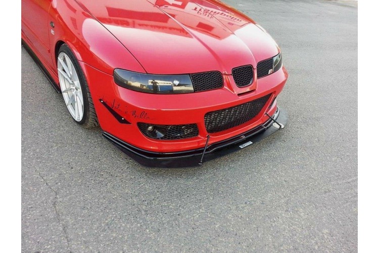 ΥΒΡΙΔΙΚΟΣ ΠΡΟΦΥΛΑΚΤΗΡΑΣ Seat Leon Mk1 Cupra