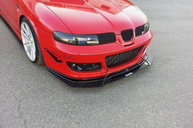 ΥΒΡΙΔΙΚΟΣ ΠΡΟΦΥΛΑΚΤΗΡΑΣ Seat Leon Mk1 Cupra