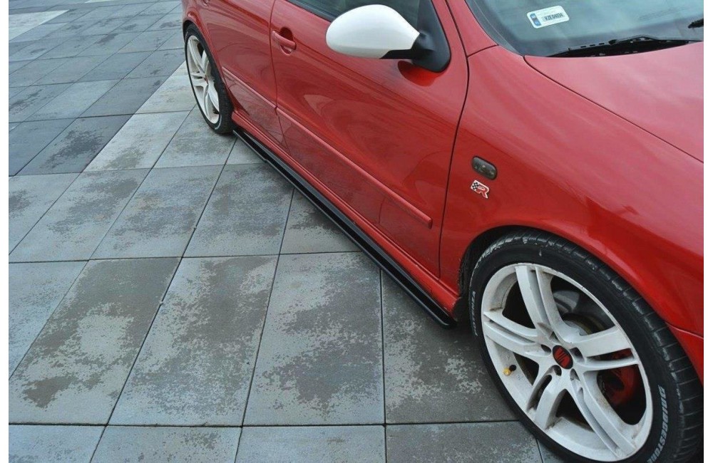 SIDE SKIRTS DIFFUSERS Seat Leon Mk1 Cupra
