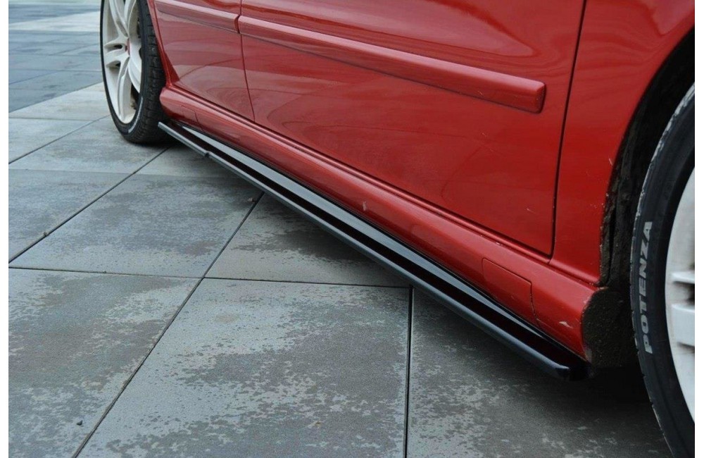 SIDE SKIRTS DIFFUSERS Seat Leon Mk1 Cupra