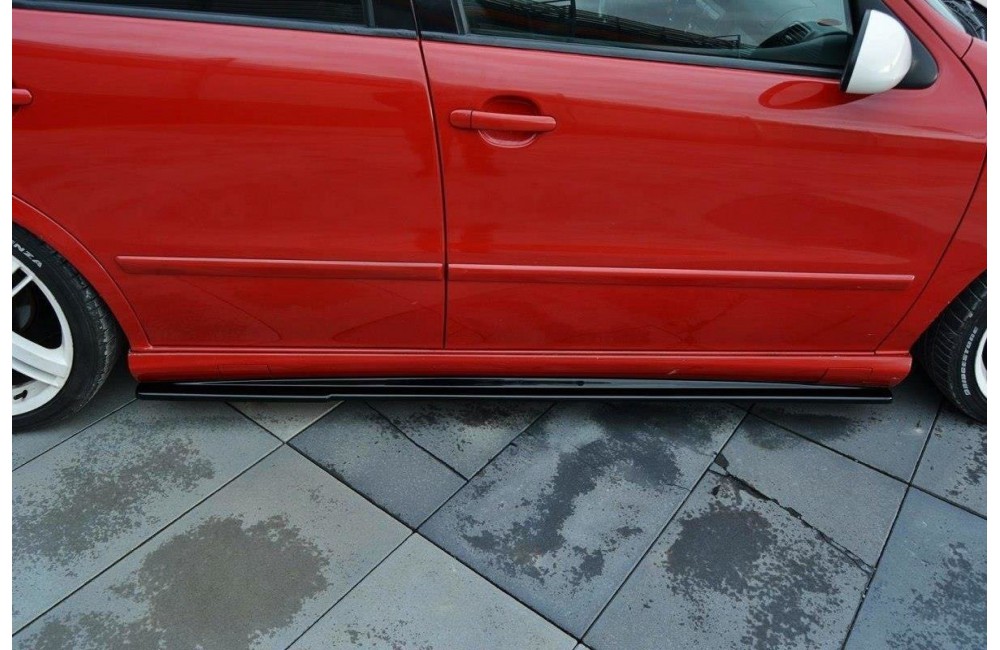 SIDE SKIRTS DIFFUSERS Seat Leon Mk1 Cupra