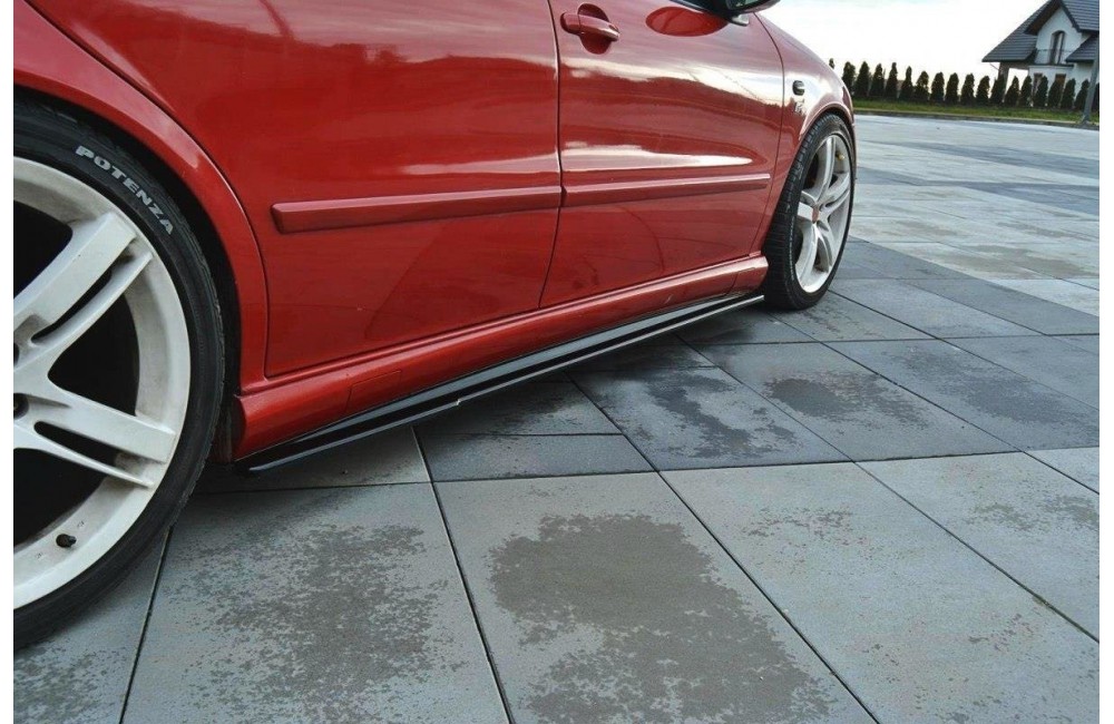 SIDE SKIRTS DIFFUSERS Seat Leon Mk1 Cupra