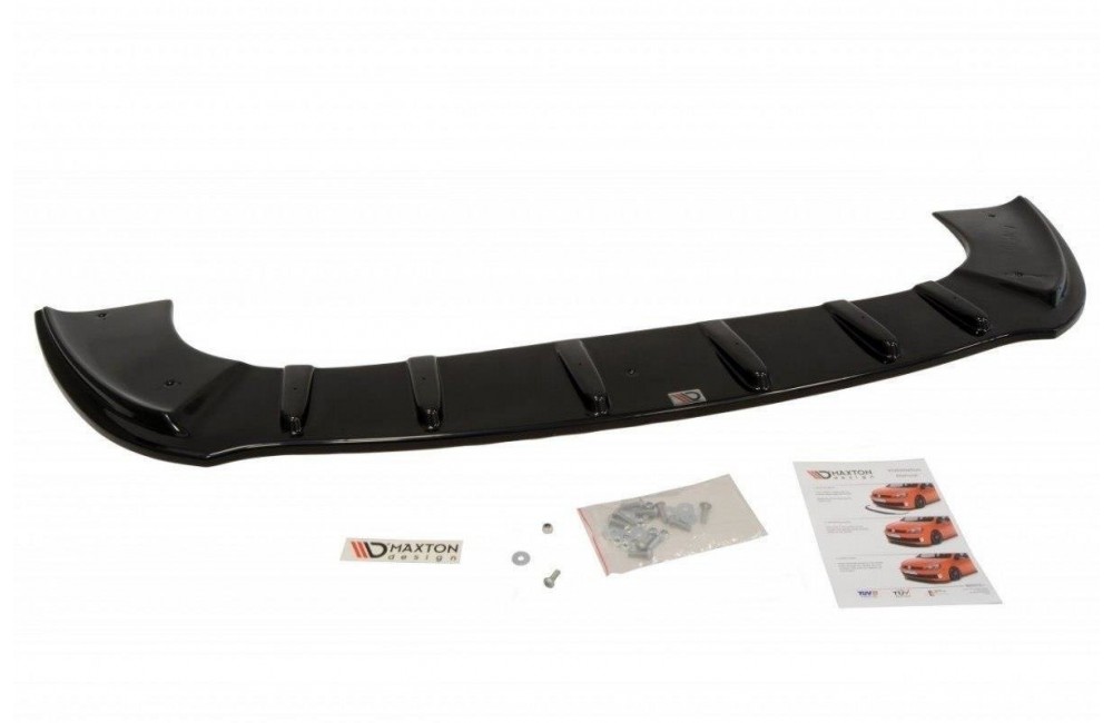 FRONT SPLITTER SEAT LEON MK1 (FOR SEAT SPORT BUMPER)