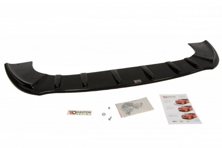 ΜΠΡΟΣΤΙΝΟ SPLITTER SEAT LEON MK1 (ΓΙΑ SEAT SPORT BUMPER)