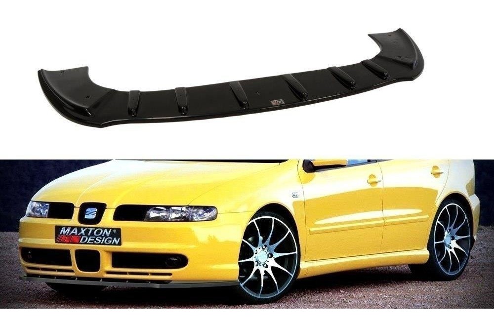 FRONT SPLITTER SEAT LEON MK1 (FOR SEAT SPORT BUMPER)