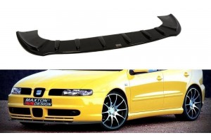 FRONT SPLITTER SEAT LEON MK1 (FOR SEAT SPORT BUMPER)