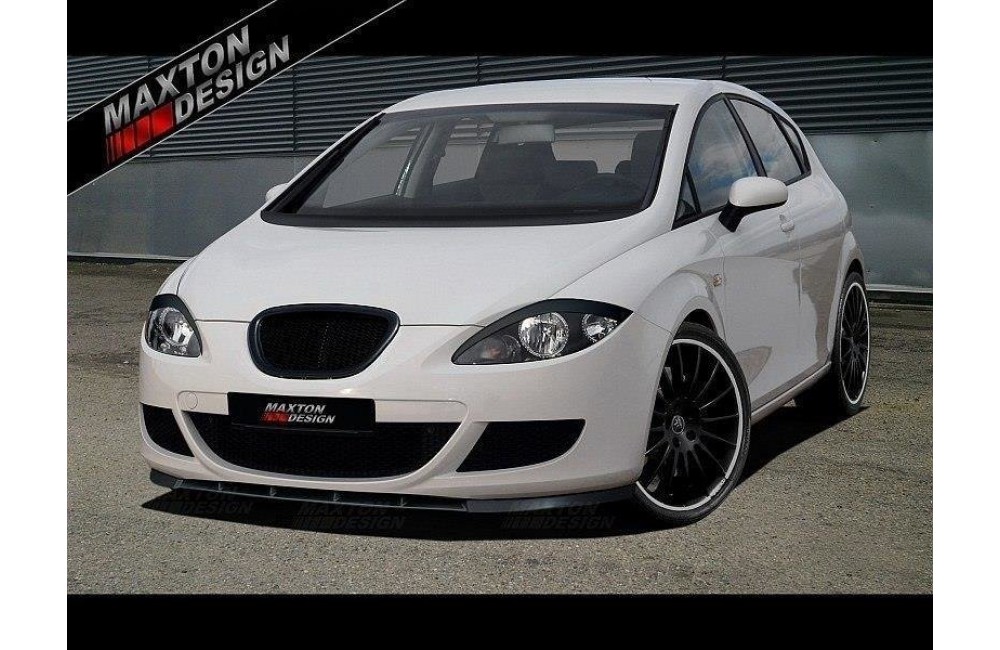 FRONT SPLITTER SEAT LEON MK2 (PREFACE)
