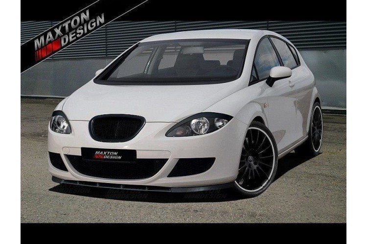 ΜΠΡΟΣΤΙΝΟ SPLITTER SEAT LEON MK2 (PREFACE)