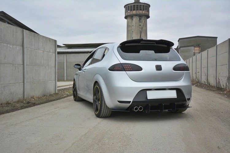 ΠΙΣΩ ΑΕΡΟΤΟΜΗ V.1 Seat Leon Mk2 Cupra/ FR