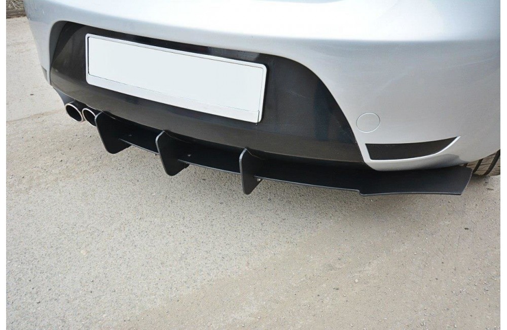 REAR DIFFUSER V.1 Seat Leon Mk2 Cupra/ FR