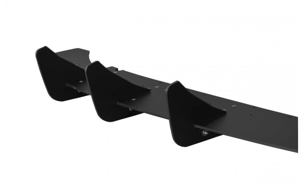 REAR DIFFUSER V.1 Seat Leon Mk2 Cupra/ FR