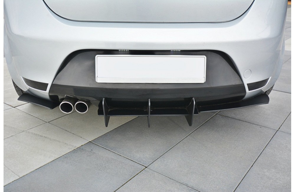 REAR DIFFUSER V.2 Seat Leon Mk2 Cupra/ FR