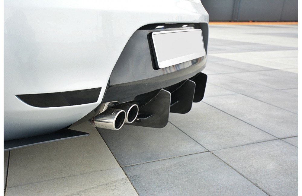 REAR DIFFUSER V.2 Seat Leon Mk2 Cupra/ FR