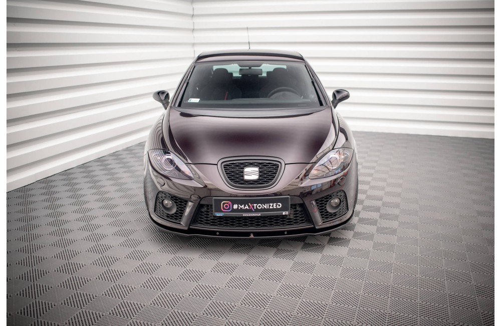 FRONT SPLITTER SEAT LEON MK2 CUPRA FR PREFACE