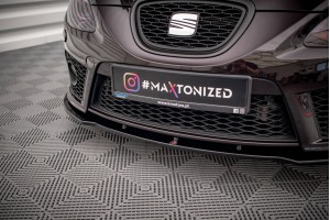 FRONT SPLITTER SEAT LEON MK2 CUPRA FR PREFACE
