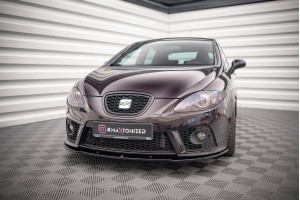 FRONT SPLITTER SEAT LEON MK2 CUPRA FR PREFACE