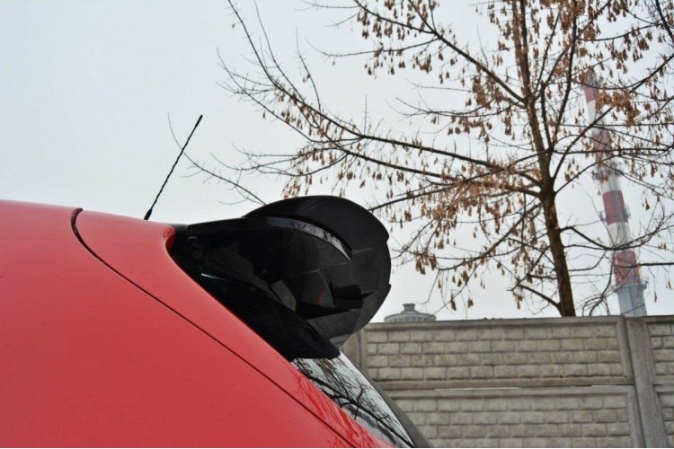 Αεροτομή Καπό Seat Leon MS Design Mk2