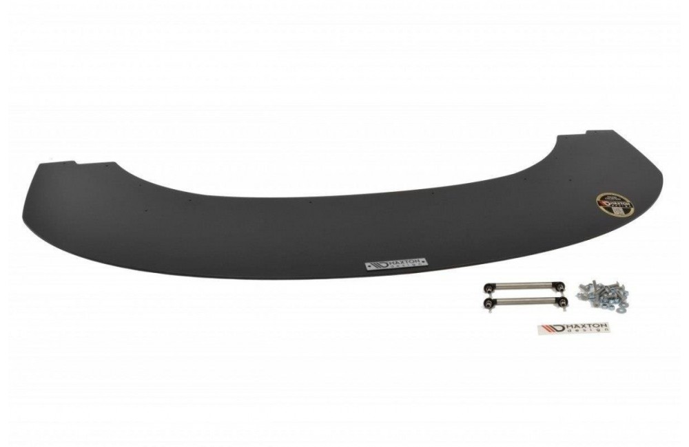 FRONT RACING SPLITTER V.1 SEAT LEON MK2 MS DESIGN FRONT RACING SPLITTER V.1 SEAT LEON MK2 MS DESIGN