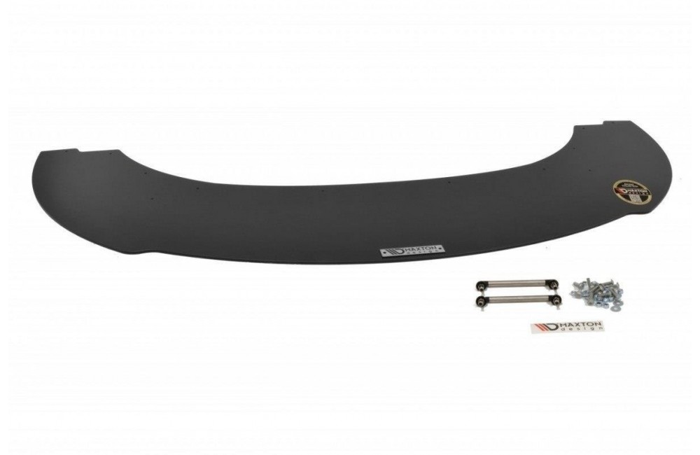 FRONT RACING SPLITTER V.2 SEAT LEON MK2 MS DESIGN FRONT RACING SPLITTER V.2 SEAT LEON MK2 MS DESIGN