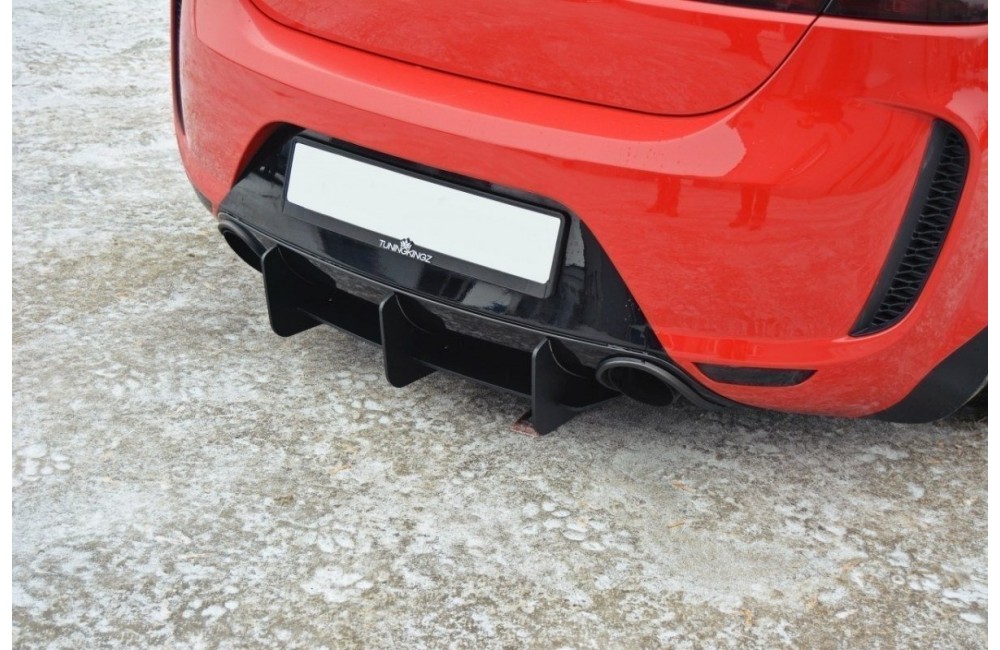 REAR DIFFUSER SEAT LEON MK2 MS DESIGN