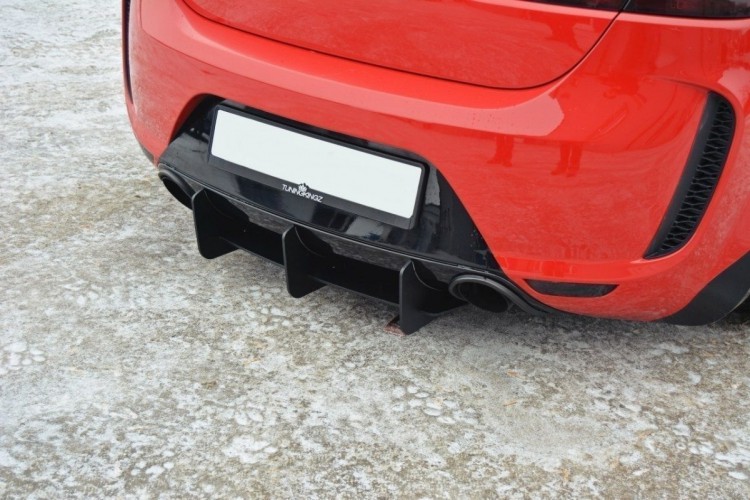 ΠΙΣΩ ΑΕΡΑΤΟΜΗ SEAT LEON MK2 MS DESIGN