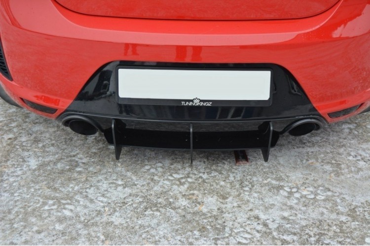 ΠΙΣΩ ΑΕΡΑΤΟΜΗ SEAT LEON MK2 MS DESIGN