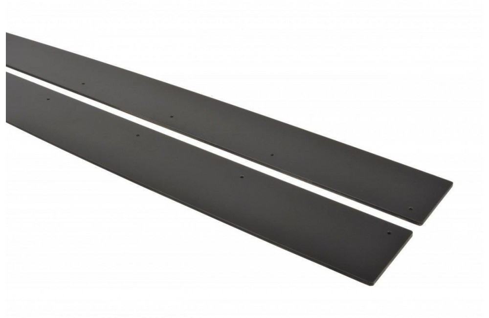RACING SIDE SKIRTS DIFFUSERS SEAT LEON MK2 MS DESIGN