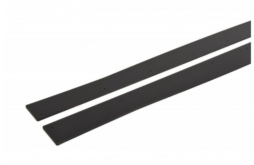 RACING SIDE SKIRTS DIFFUSERS SEAT LEON MK2 MS DESIGN