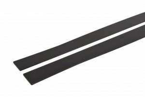 RACING SIDE SKIRTS DIFFUSERS SEAT LEON MK2 MS DESIGN