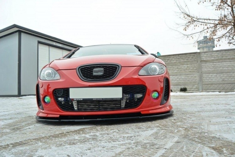 Πρόσθιο Splitter Seat Leon II MS Design