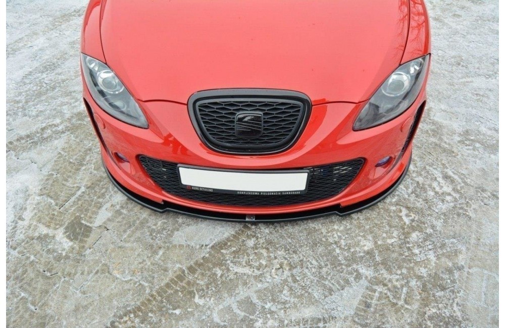 FRONT SPLITTER SEAT LEON MK2 MS DESIGN