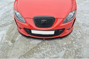 FRONT SPLITTER SEAT LEON MK2 MS DESIGN