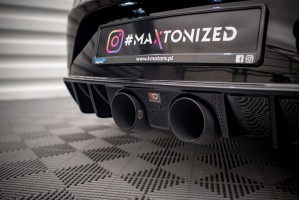 REAR VALANCE Seat Leon 2 Cupra/ Fr
