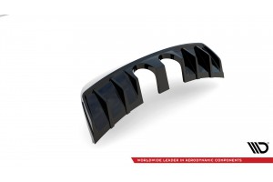 REAR VALANCE Seat Leon 2 Cupra/ Fr
