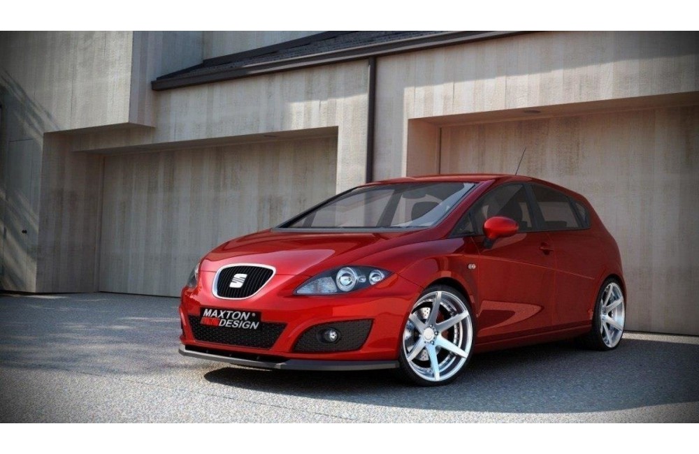 FRONT SPLITTER SEAT LEON MK2 (FACELIFT)