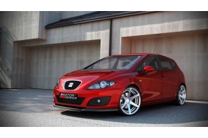 FRONT SPLITTER SEAT LEON MK2 (FACELIFT)