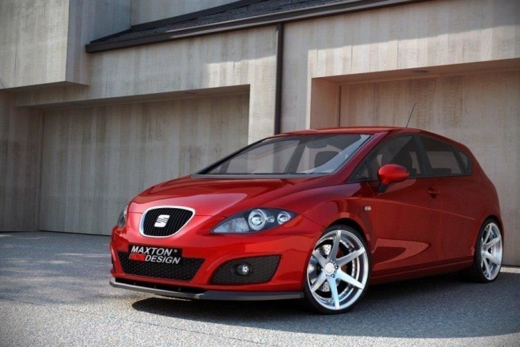 ΜΠΡΟΣΤΙΝΟ SPLITTER SEAT LEON MK2 (FACELIFT)