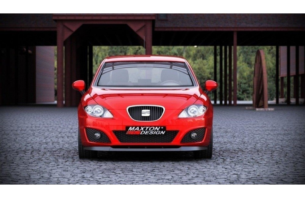 FRONT SPLITTER SEAT LEON MK2 (FACELIFT)